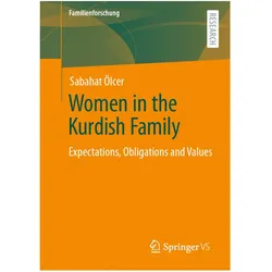 Women in the Kurdish Family, Fachbücher von Sabahat Ölcer