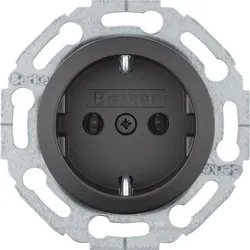 Berker Steckdose Schuko MAN0100917