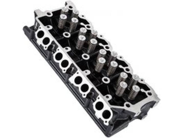 VEVOR Culasses Powercourse 6,4 L Adaptées pour Ford F250 F350 F450 F550 08-10, Accessoires de Remplacement Automobile