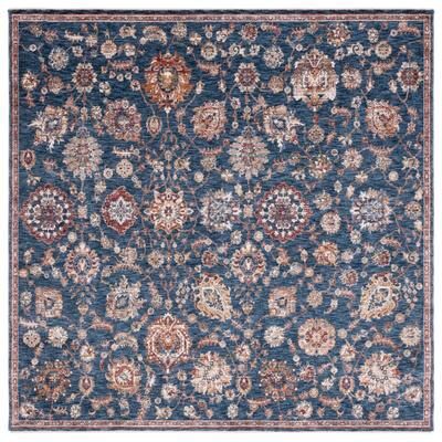 SAFAVIEH Heirloom Swantje Floral Rug