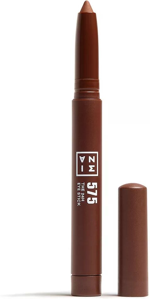 3INA - The 24H Eye Stick, 58G,  Brown