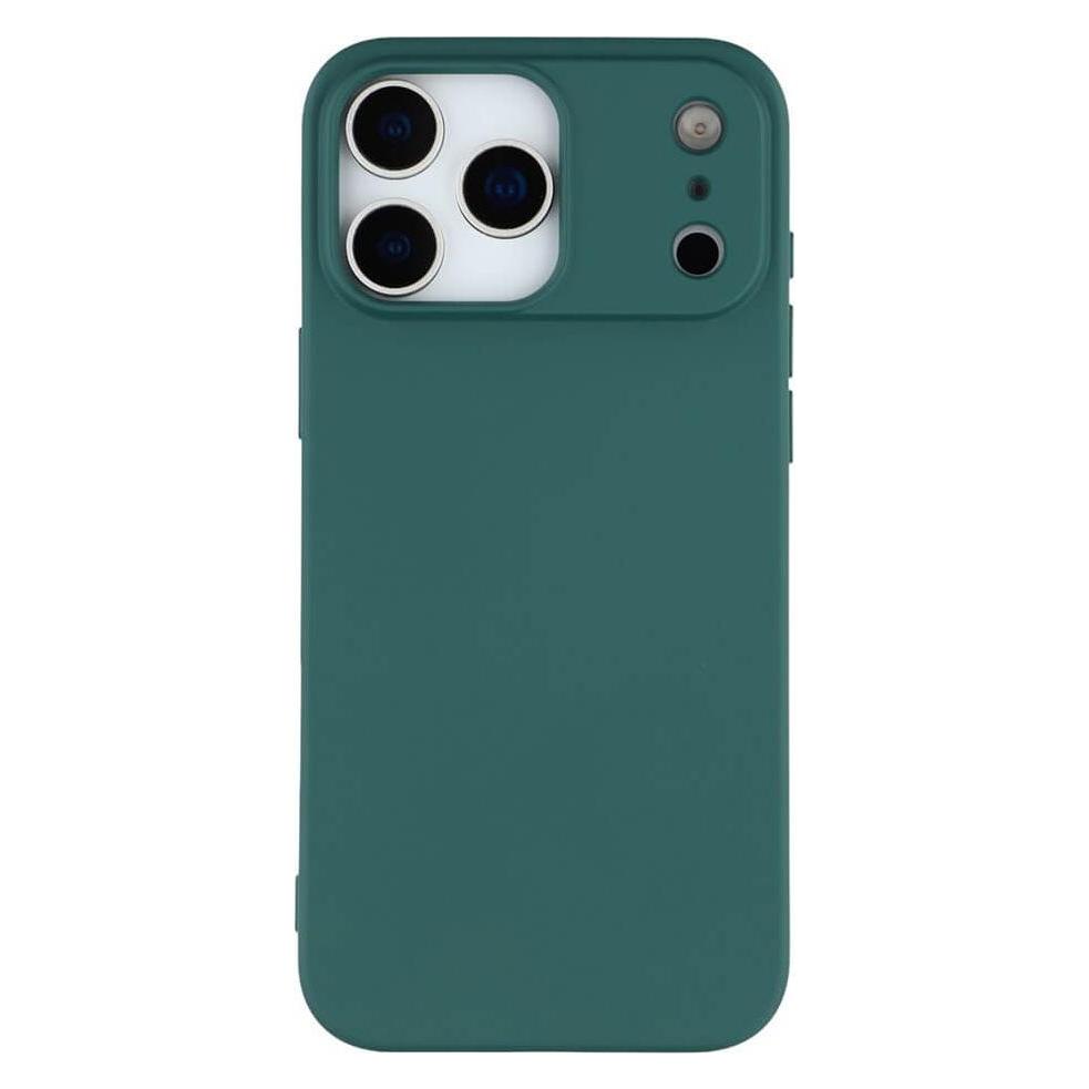 Cover-Discount Silikon Gummi Hülle (Apple iPhone 17 Pro) (61752918)