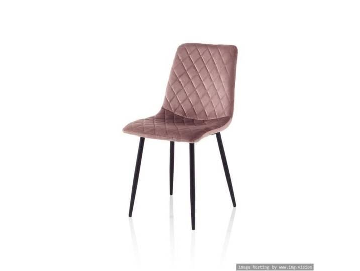 Set de 4 Chaises GRETA poudre