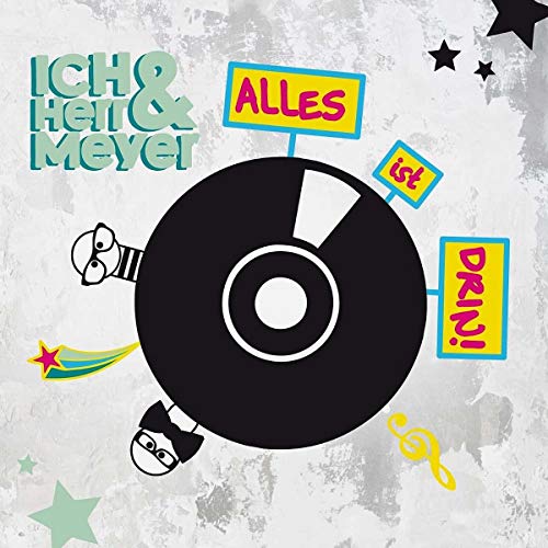 Ich & Herr Meyer - Alles Ist Drin - Preis vom 09.10.2026 07:28:09 h