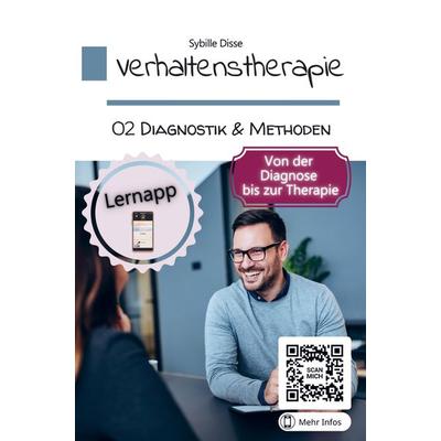 Sybille Disse: Verhaltenstherapie Band 02: Diagnostik & Meth, Gebundene Ausgabe von Sybille Disse, Bookmundo Direct, 978-94-036-7258-8