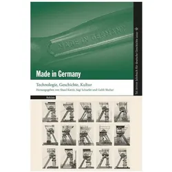 Made in Germany, Fachbücher von Galili Katzir Shahar