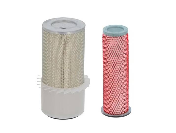 luftfilter für traktor Für John Deere Traktoren 5400 5400N 5500 5500N RE45827 Luftfilter RE45828 Innen