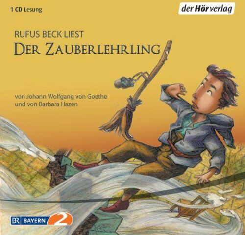 Goethe, Johann Wolfgang von - Der Zauberlehrling - Preis vom 17.10.2026 19:25:27 h