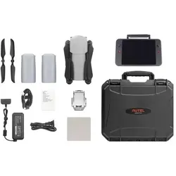Autel EVO Lite 6K Ent Plus-7.9 RC, Drohne, Grau