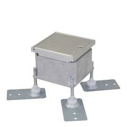 Gifas Electric 840770 Fußboden-Einbausteckdose