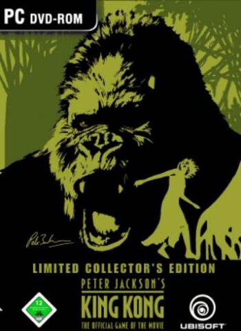 Ubisoft - Peter Jackson's King Kong - Limited Collector's Edition - Preis vom 30.09.2026 22:30:23 h