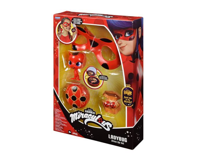 MIR Coffret de transformation - Ladybug
