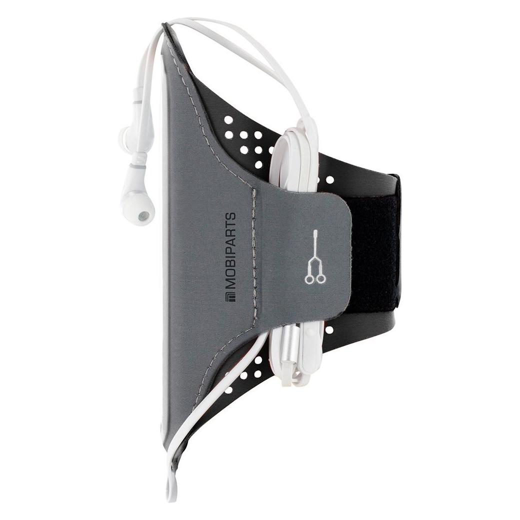 Mobiparts Comfort Fit Sport Armband Huawei P20 Black (MP-76805)