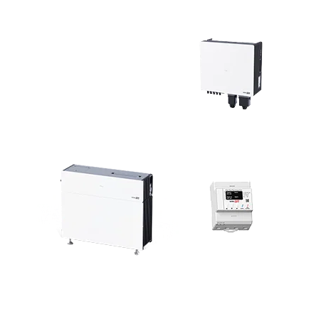 SolarEdge Nexis Battery Stack 5 + Nexis NX20K-RW000CYN4