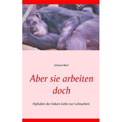 Aber sie arbeiten doch, Taschenbuch von Juliane Beer, BoD – Books on Demand, 978-3-7504-2551-4