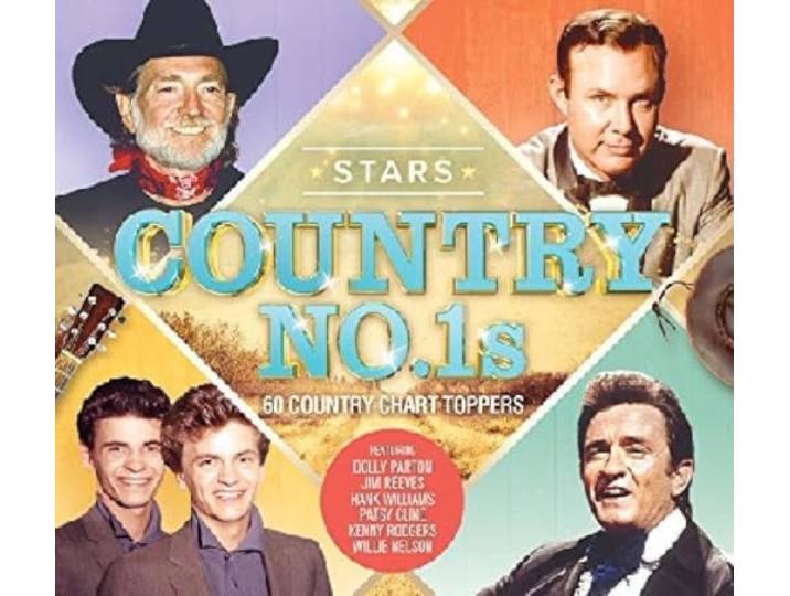 Various - Stars Of Country No1s