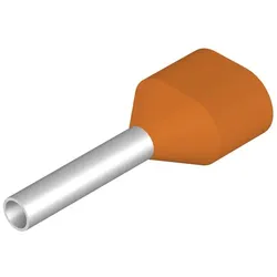 Weidmüller Aderendhülse H0,5/14 ZH OR SV