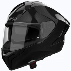 Airoh Matryx Carbon, Integralhelm - Schwarz - L