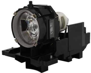 Jaspertronics™ Original SP-LAMP-027 Lamp & Housing for Infocus Projectors - 1 Year Warranty