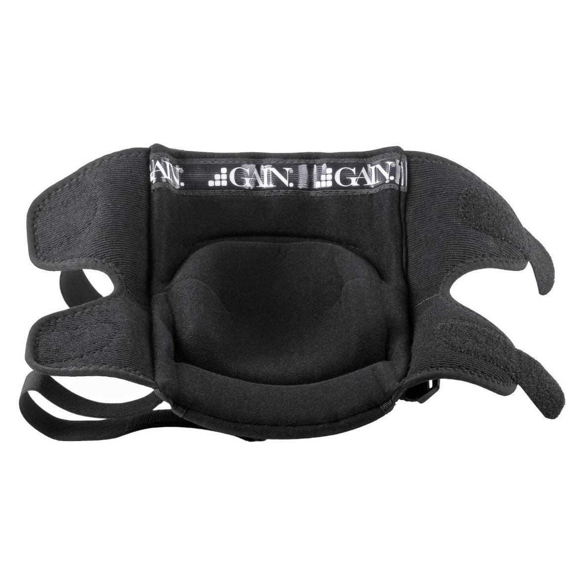 Gain Protection Genouillères The SHIELD PRO Knee Pads-M (M, Knieschoner, Paar) (GP136-M)