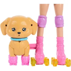 Barbie Skate N Run Pup