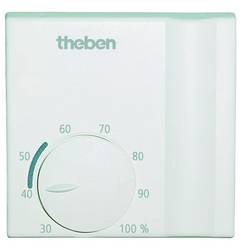 Theben SOTHIS 715 Feuchteregler Relais 5 A (B x H) 74 mm x 74 mm 7150002
