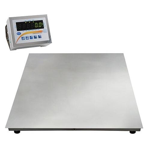 PCE Instruments PCE-SD 300E SST Bodenwaage Wägebereich (max.) 300 kg (PCE-SD 300E SST)