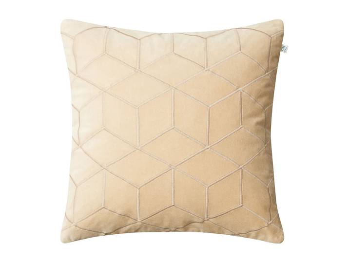 Chhatwal & Jonsson Taie Vir 50x50 cm Beige