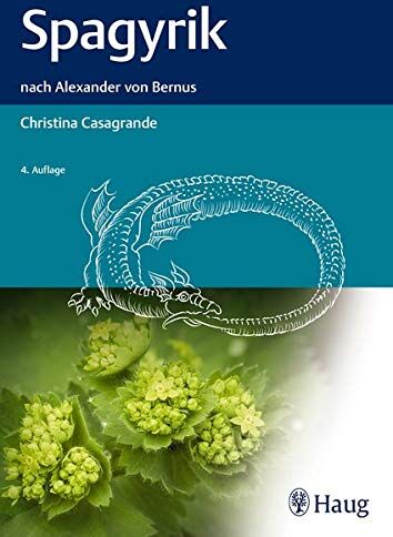 Christina Casagrande - Spagyrik: nach Alexander von Bernus - Preis vom 09.10.2026 07:28:09 h