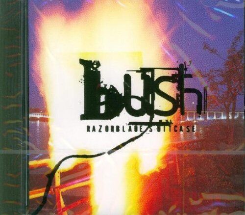 Bush - Razorblade Suitcase - Preis vom 10.10.2026 11:48:34 h
