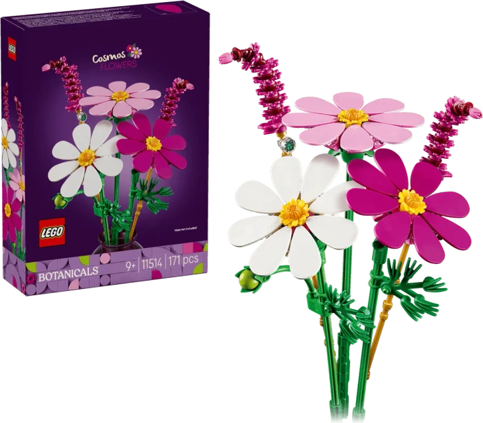 LEGO Botanicals 11514 Kosmeen