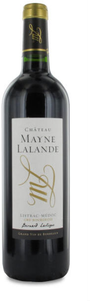 Château Mayne Lalande Listrac-Médoc 2019 - 75cl