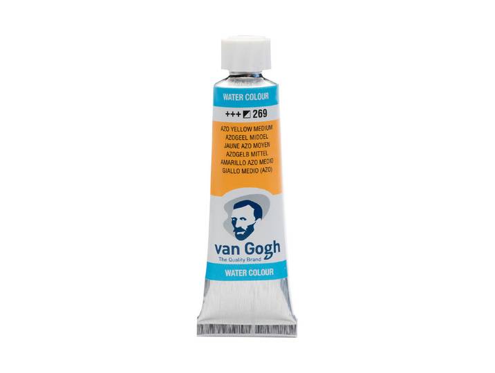 Van Gogh Aquarellfarbe Tube 10 ml