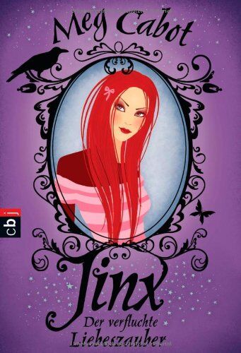 Meg Cabot - Jinx - Der verfluchte Liebeszauber - Preis vom 10.10.2026 11:48:34 h