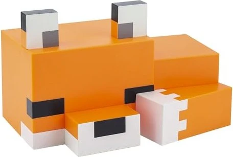 Minecraft: Fox - 3D-Lampe