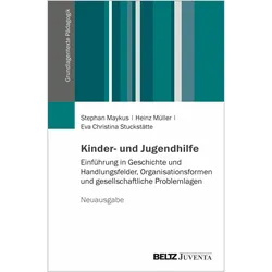 Maykus:Kinder- und Jugendhilfe, Fachbücher von Heinz Müller, Stephan Maykus, Eva Christina Stuckstätte