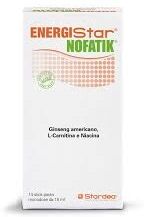 Stardea Energistar Nofatik Integratore 14 Stickpack Da 15 Ml
