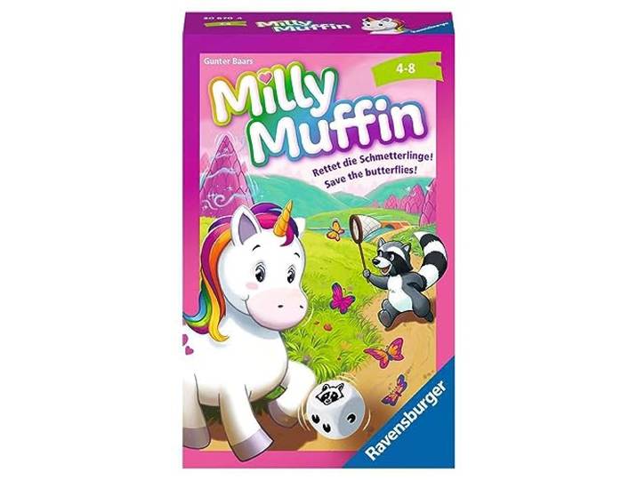 Ravensburger Milly Muffin - pocketspel