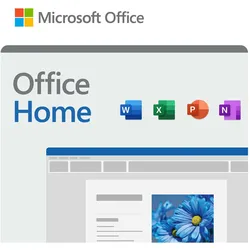 Microsoft Office Home 2024 (UK) für Windows & Mac OS