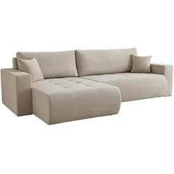 ECKSOFA Armari Mit Schlaffunktion