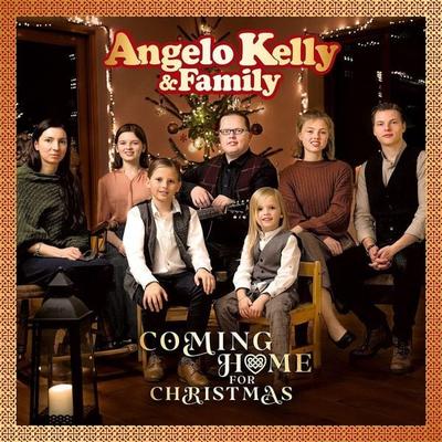 Coming Home for Christmas - Angelo Kelly & Family, CD