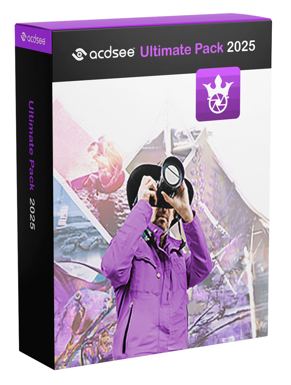 ACDSee Ultimate Pack 2025 Deutsch Upgrade