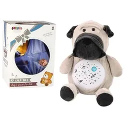 My Dog Sleeper Plüsch Licht und Sound (16 cm)