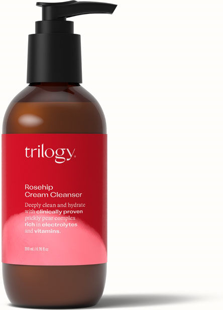 Trilogy Cream Cleanser - Normal/Dry Skin 200ml