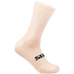 Silca, Herren, Sportsocken, WOLLSOCKE WEISS GR. XL 46/48 (46 - 48), Weiss