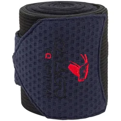 CATAGO Bandagen FIR-Tech Healing, 4 Stück - blau