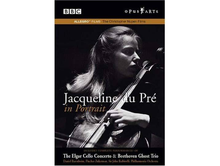 Elgar Cello Concerto/the Ghost