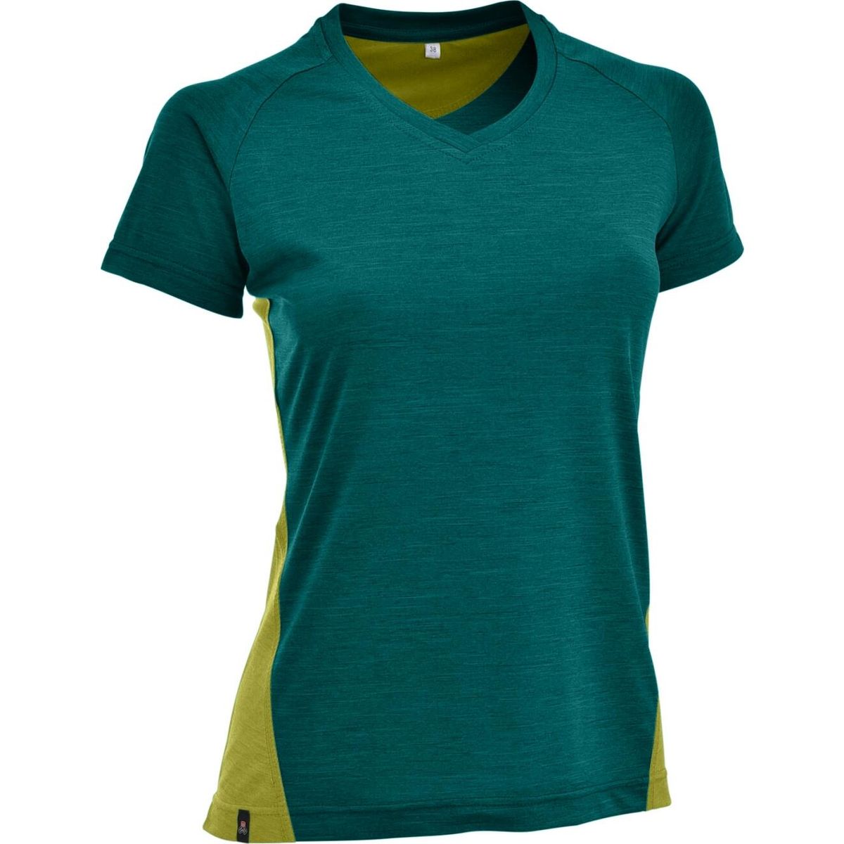 MAUL Sport Soinwand 4 Fresh - T-shirt petrol green (6159) 46 5144300325-6159-46