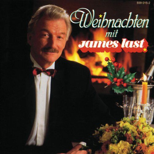James Last - Weihnachten mit James Last - Preis vom 30.09.2026 09:01:18 h
