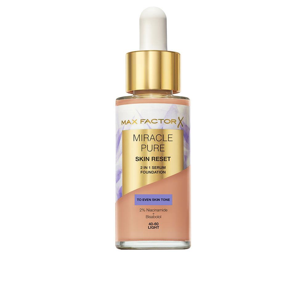 Miracle Pure Serum Met Kleur #40 - 60-light 30 ml